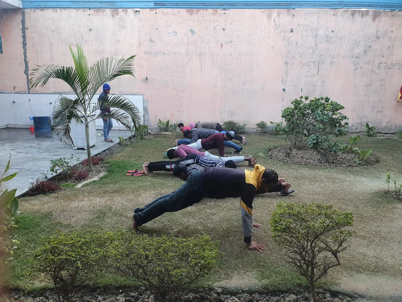 Rehab Facility