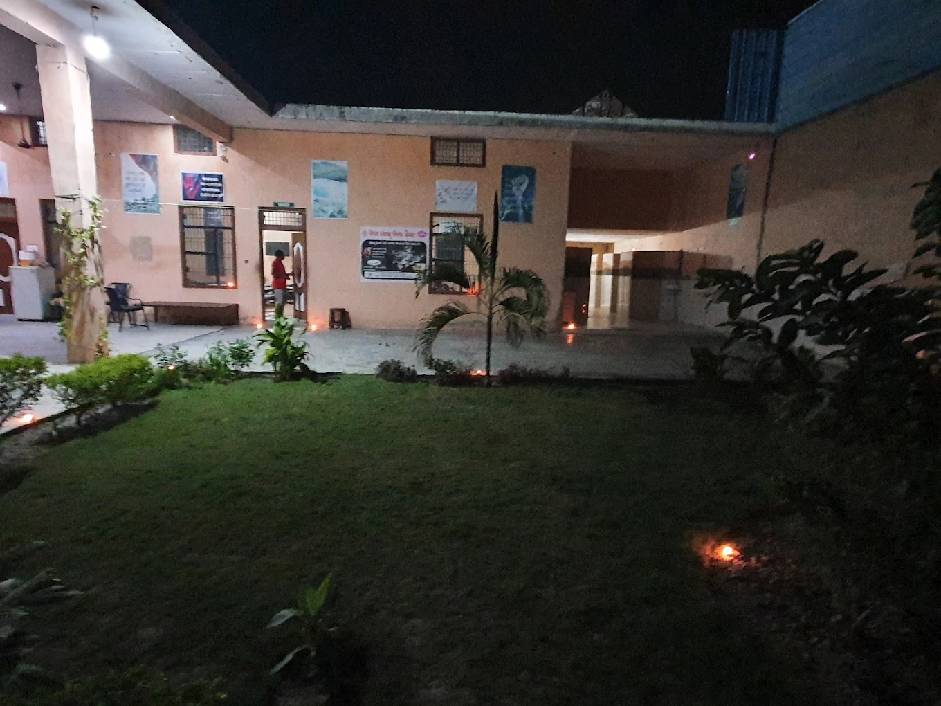Rehab Facility