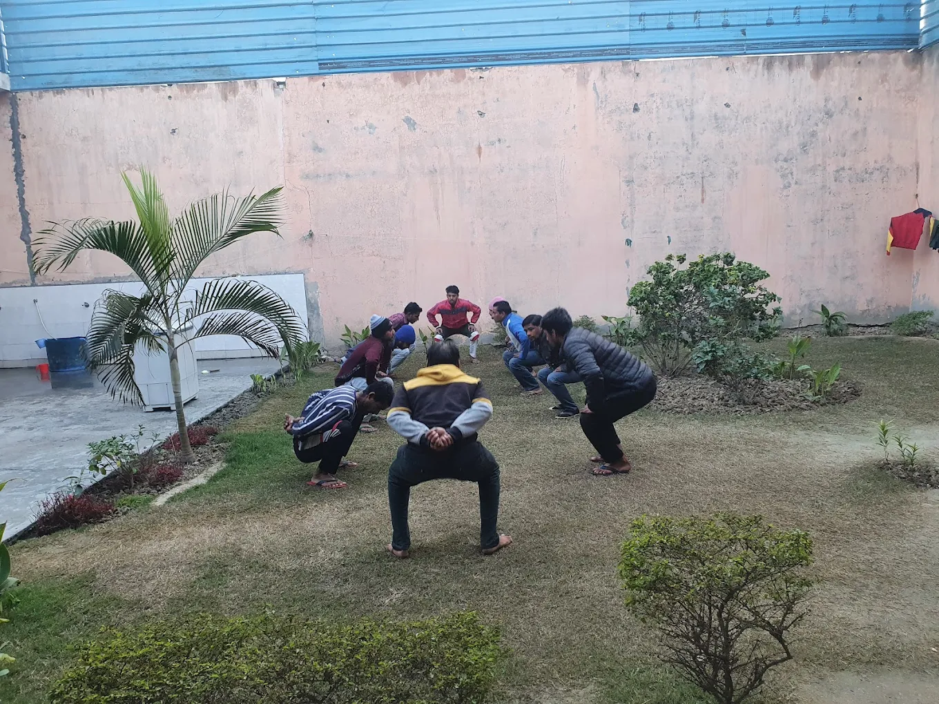 Rehab Facility